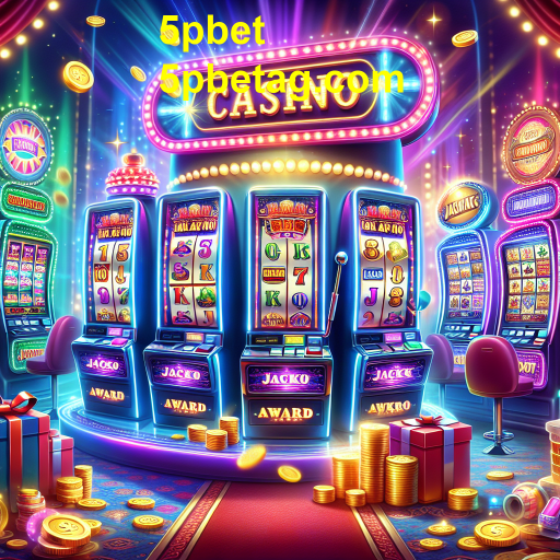 Descubra o Mundo dos Jogos de Bônus na 5pbet