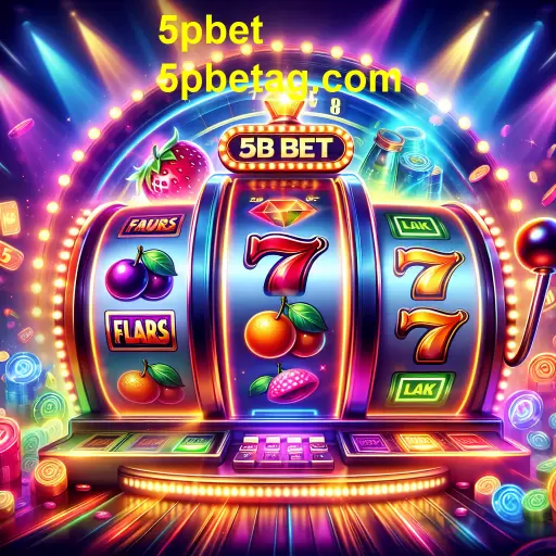 A Emoção dos Caça-Níqueis no 5pbet